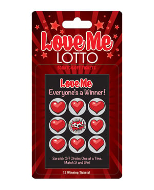Love Me Lotto by Little Genie product image