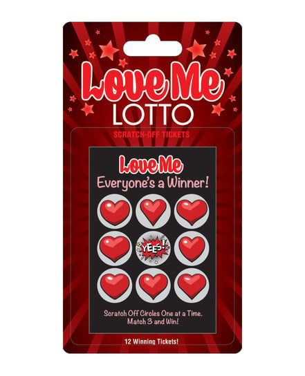 Love Me Lotto by Little Genie product image