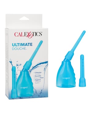 Ultimate Douche – Blue by Water Systems product image