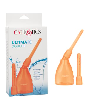 Ultimate Douche – Orange by Water Systems product image