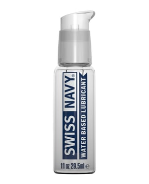 Swiss Navy Water Based Lube – 1 oz Bottle by Swiss Navy product image