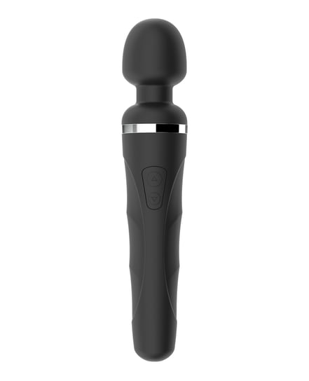 Lovense Domi 2 Flexible Rechargeable Mini Wand – Black by Lovense product image