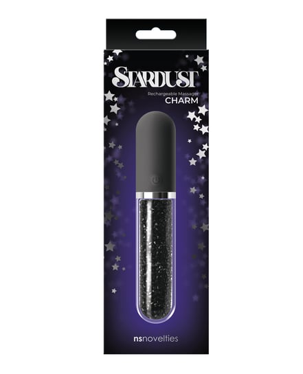 Stardust Charm – Black by Stardust product image