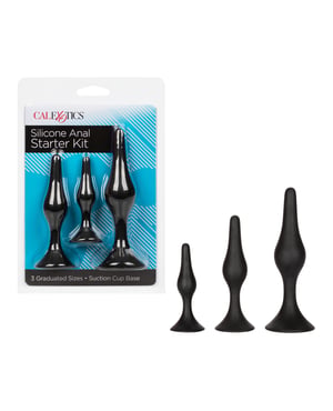 Silicone Anal Starter Kit by CalExotics Anal Toys product image