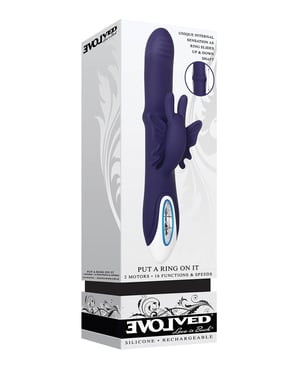 Evolved Put a Ring On it – Purple by Evolved product image