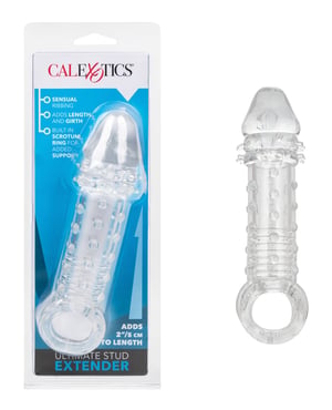 Ultimate Stud Extender – Clear by Extensions product image