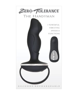 Zero Tolerance Handyman – Black by Zero Tolerance product image