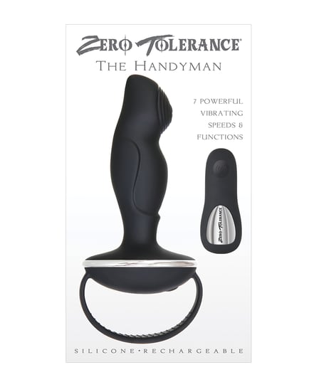 Zero Tolerance Handyman – Black by Zero Tolerance product image