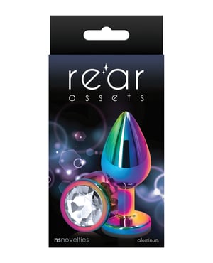 Rear Assets Multicolor Medium – Clear by Rear Assets product image