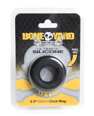 Boneyard Ultimate Ring – Black by Boneyard product image