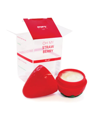 EXSENS of Paris Nipple Cream – 8 ml Oh My Strawberry by Exsens product image