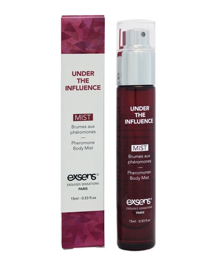 EXSENS of Paris Body Mist with Pheromones – 15 ml Under the Influence by Exsens product image