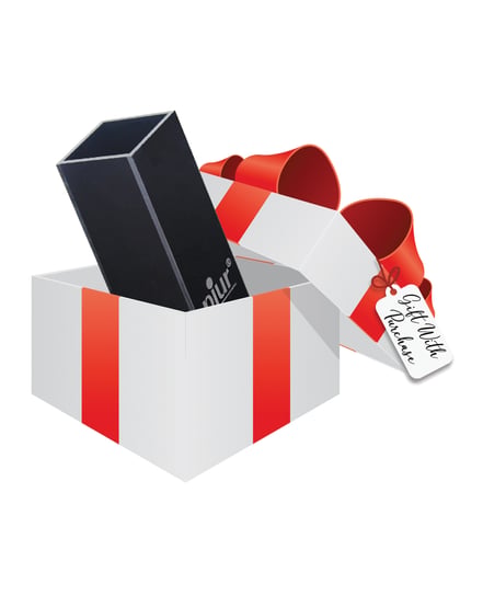 PROMO Pjur Lube Cube – Black – GWP by Pjur product image