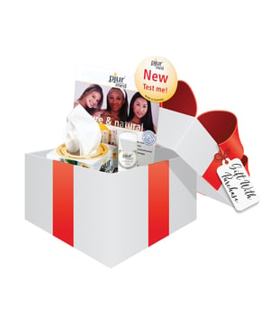 PROMO Pjur Lube Cube – White – GWP by Pjur product image