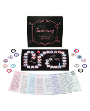 Intimacy Any Couple Sex Game by Kheper product image