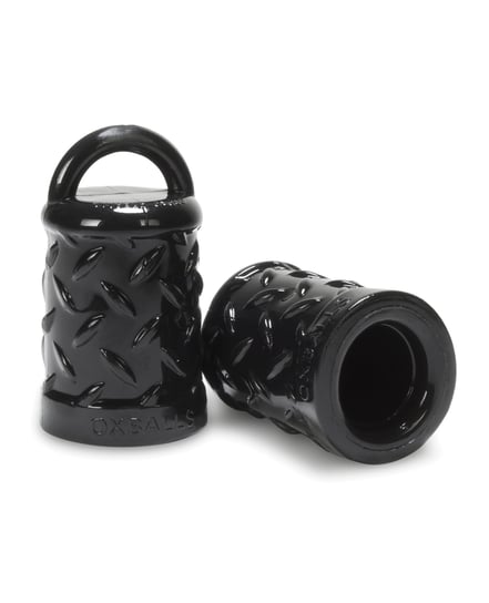 Oxballs Gripper Nipple Suckers – Black by Oxballs product image