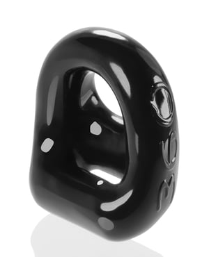 Oxballs 360 Cock Ring & Ballsling – Black by Oxballs product image