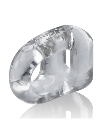 Oxballs 360 Cock Ring & Ballsling – Clear by Oxballs product image