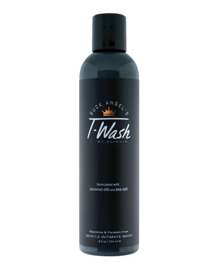 Sliquid Buck Angel T Wash – 8.5 oz by Sliquid product image