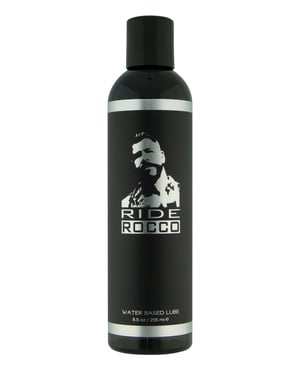 Ride Rocco Water Based – 8 oz by Sliquid product image