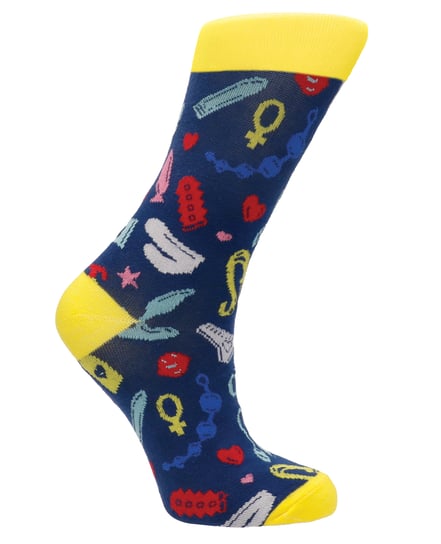 Shots Sexy Socks Kinky Minky – Female by Sexy Socks product image