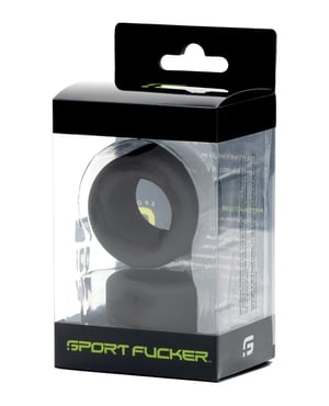 Sport Fucker Nutt Job Set – Black by Sport Fucker product image