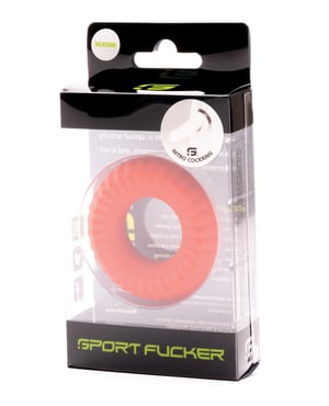 Sport Fucker Nitro Ring – Red by Sport Fucker product image