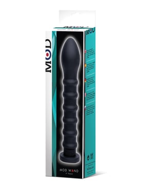 MOD Ribbed Wand – Black by MOD product image