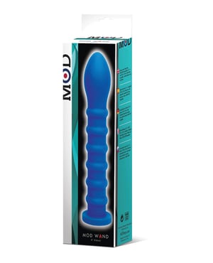 MOD Ribbed Wand – Blue by MOD product image