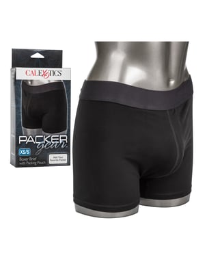 Packer Gear Boxer Brief with Packing Pouch – XS/S by Packer Gear product image