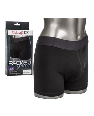 Packer Gear Boxer Brief with Packing Pouch – M/L by Packer Gear product image