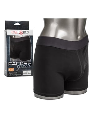 Packer Gear Boxer Brief with Packing Pouch – XL/2XL by Packer Gear product image