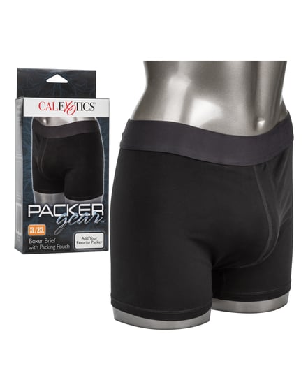 Packer Gear Boxer Brief with Packing Pouch – XL/2XL by Packer Gear product image