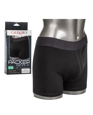 Packer Gear Boxer Brief with Packing Pouch – 2XL/3XL by Packer Gear product image
