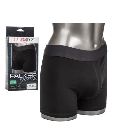 Packer Gear Boxer Brief with Packing Pouch – 2XL/3XL by Packer Gear product image