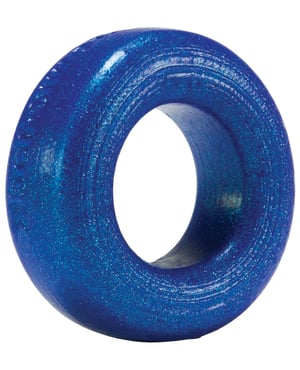 Oxballs Silicone Cock T Cock Ring – Blueballs by Oxballs product image