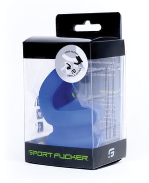 Sport Fucker Switch Hitter – Blue by Sport Fucker product image