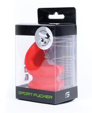 Sport Fucker Switch Hitter – Red by Sport Fucker product image