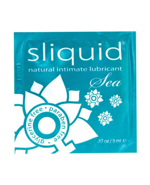 Sliquid Naturals Sea Pillows – .17 oz by Sliquid product image