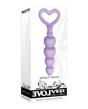 Evolved Anal Sweet Treat – Purple by Evolved product image