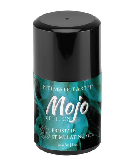 Intimate Earth Mojo Prostate Stimulating Gel – 1 oz Niacin And Yohimbe by MOJO product image