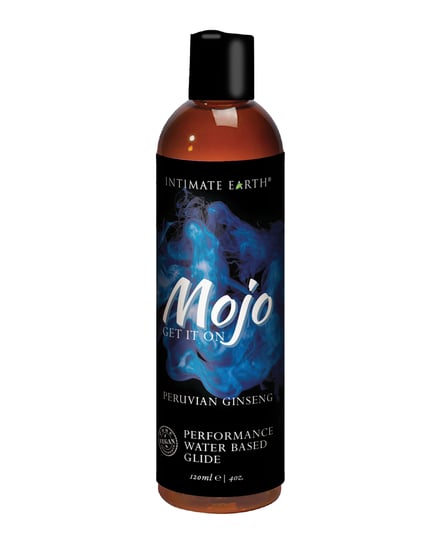 Intimate Earth Water Based Performance Glide – 4 oz Peruvian Ginseng by MOJO product image