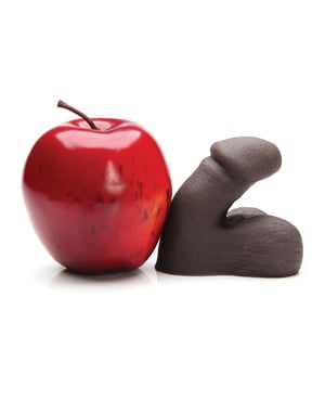 Tantus On The Go Packer w/Barrier Bag – Espresso by Tantus product image