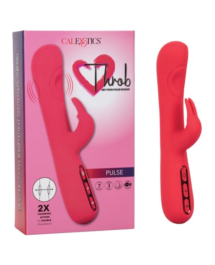 Throb Pulse – Pink by Throb product image