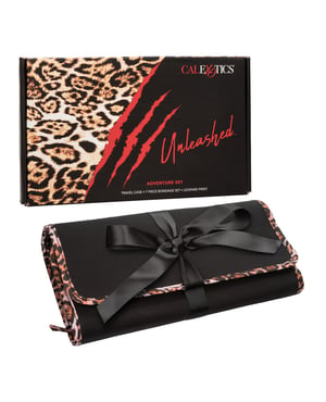 Unleashed Adventure Set – Animal Print by Unleashed product image