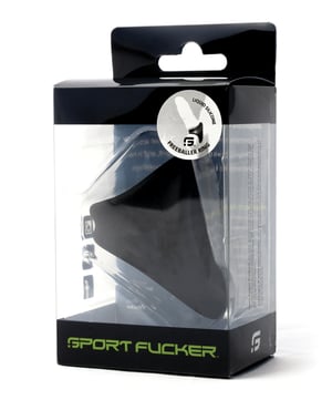 Sport Fucker FreeBaller – Black by Sport Fucker product image