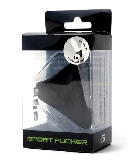 Sport Fucker FreeBaller – Black by Sport Fucker product image