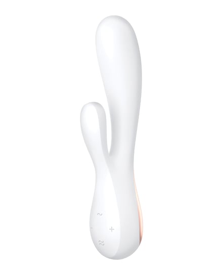Satisfyer Mono Flex – White by Satisfyer product image