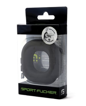 Sport Fucker Big Boner Ring – Black by Sport Fucker product image