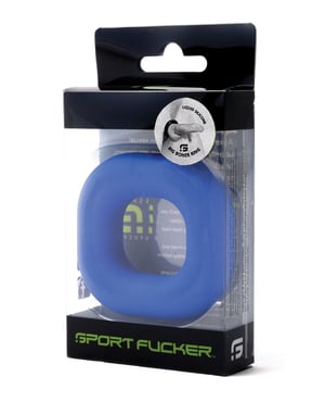 Sport Fucker Big Boner Ring – Blue by Sport Fucker product image